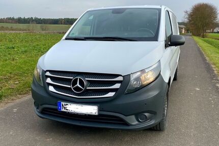 Mercedes-Benz Vito 205.500 km 12.500 &euro; Neustadt an der Aisch 91413