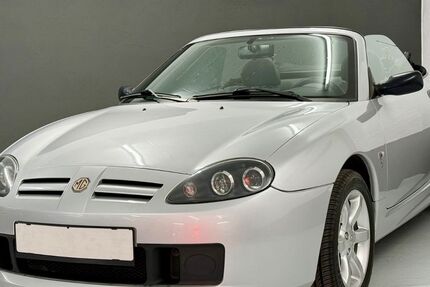 MG TF 78.700 km 6.990 &euro; Düsseldorf 40227