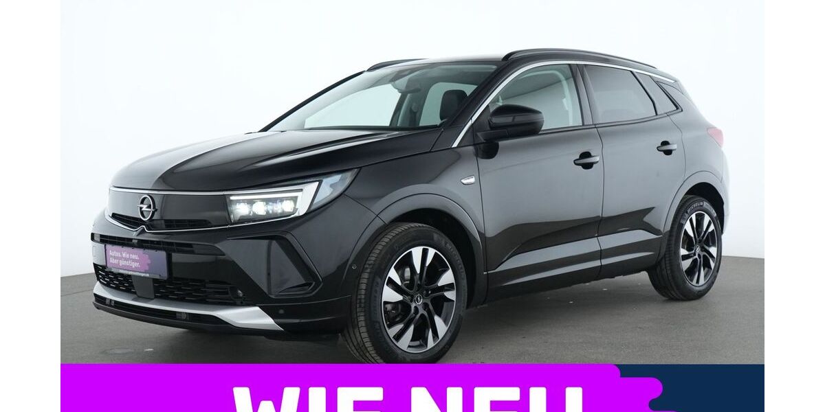 Opel Grandland (X) 62.644 km 18.845 &euro; Garching bei München 85748