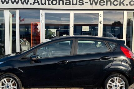 Ford Fiesta 169.000 km 2.470 &euro; Winsen (Luhe) 21423