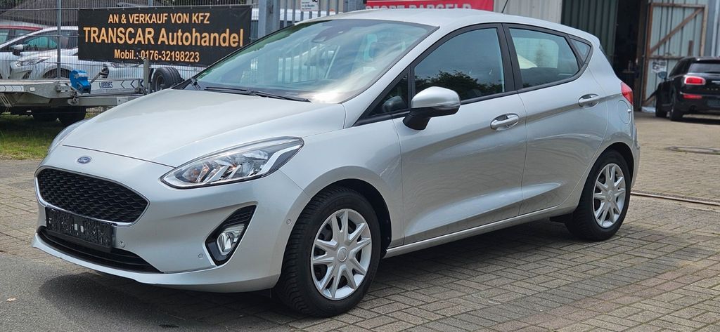 Ford Fiesta 175.500 km 5.750 &euro; Delmenhorst 27751