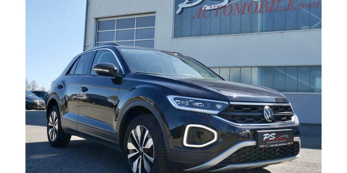 VW T-Roc 24.400 km 26.488 &euro; Wülfershausen 97618