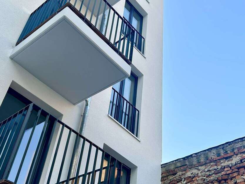 Wohnung zum Mieten in Berlin 1.510 € 59.59 m²