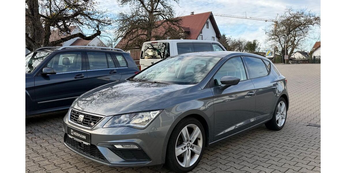 Seat Leon 163.160 km 12.100 € Friolzheim 71292