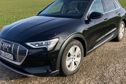 Audi e-tron 75.000 km 27.000 &euro; Nörvenich 52388