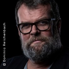 Jochen Malmsheimer - Statt wesentlich die Welt bewegt, hab ich wohl nur das Meer 28.11.2025 Bürgerhaus Kinderhaus