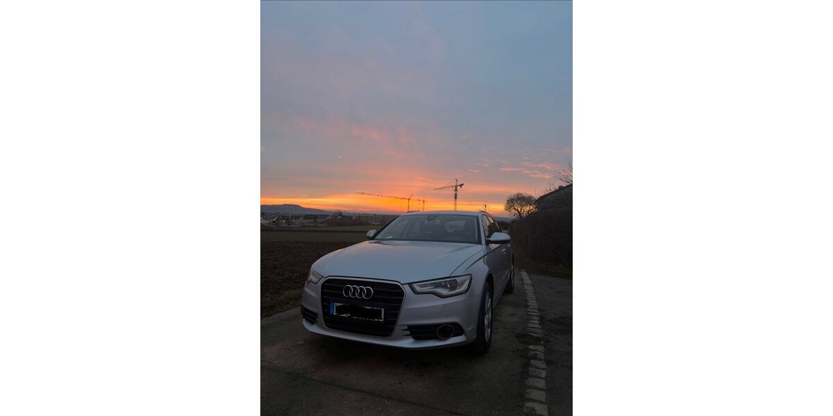 Audi A6 318.000 km 9.300 &euro; Remshalden 73630