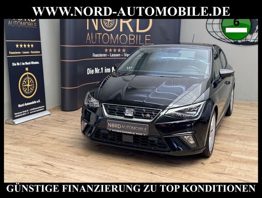 Seat Ibiza 43.109 km 15.900 € Rastede/ Wahnbek 26180