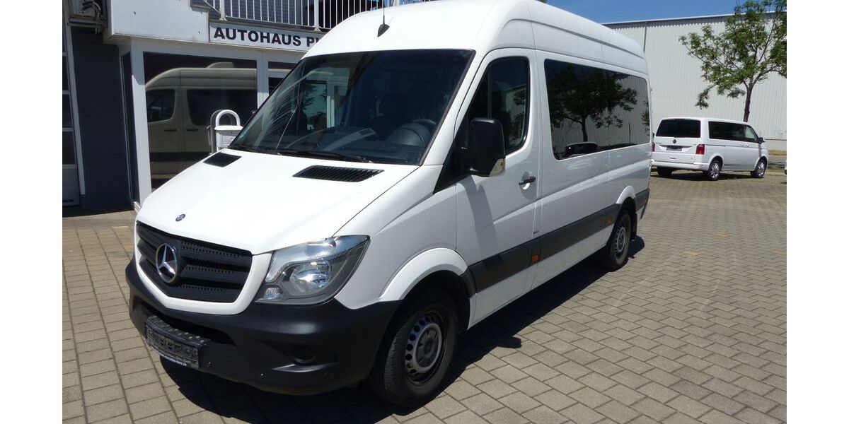 Mercedes-Benz Sprinter 202.132 km 19.800 &euro; Burgau 89331