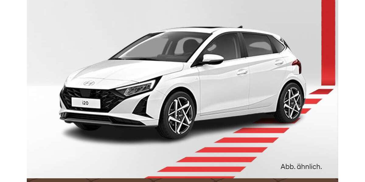 Hyundai i20 4.500 km 24.390 &euro; Schleswig 24837