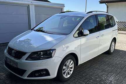 Seat Alhambra 210.000 km 15.700 &euro; Sachsenheim, Stadt 74343
