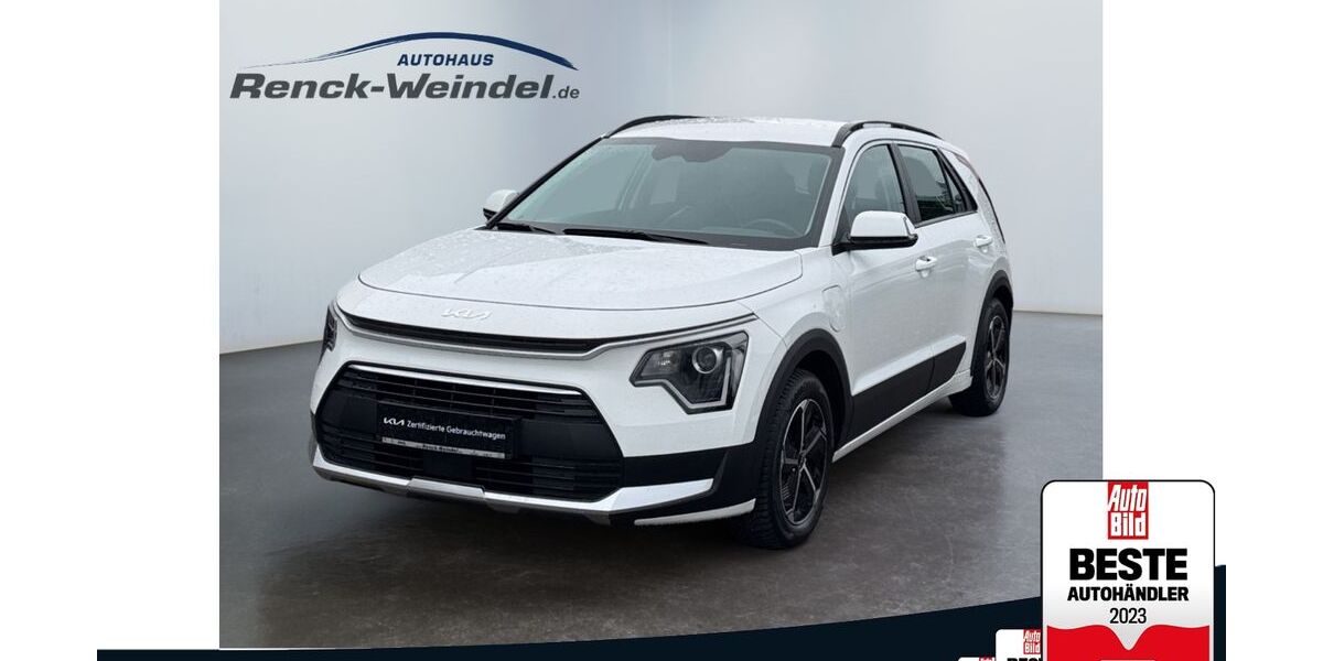Kia Niro 46.810 km 23.989 &euro; Mannheim 68199