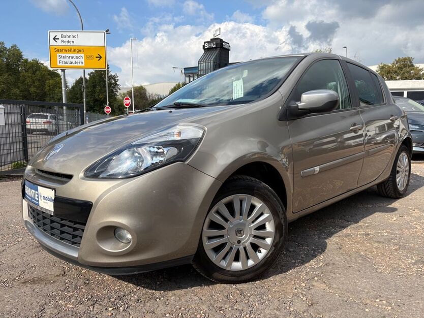 Renault Clio 66.000 km 7.999 € Saarlouis 66740