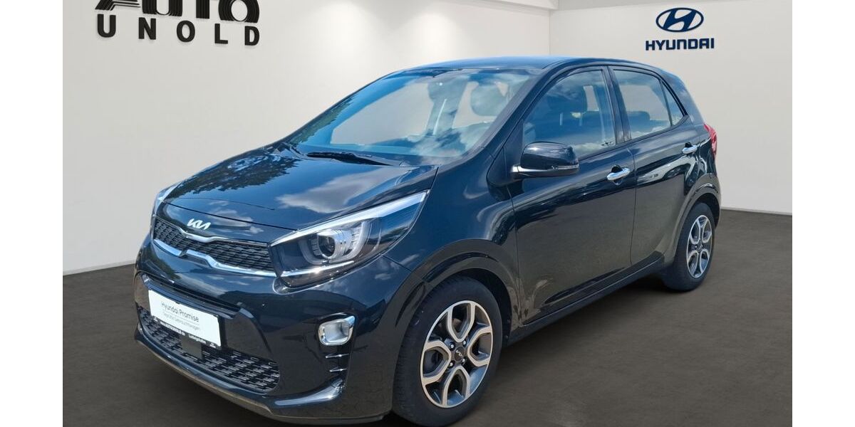 Kia Picanto 24.590 km 15.990 &euro; Ludwigshafen 67059