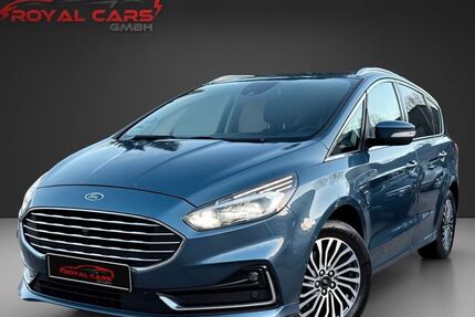 Ford S-Max 171.900 km 16.590 &euro; Hamburg 22111