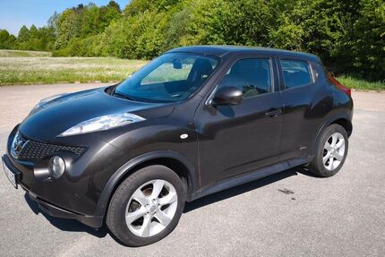 Nissan Juke 60.000 km 7.450 &euro; Neugersdorf 02727