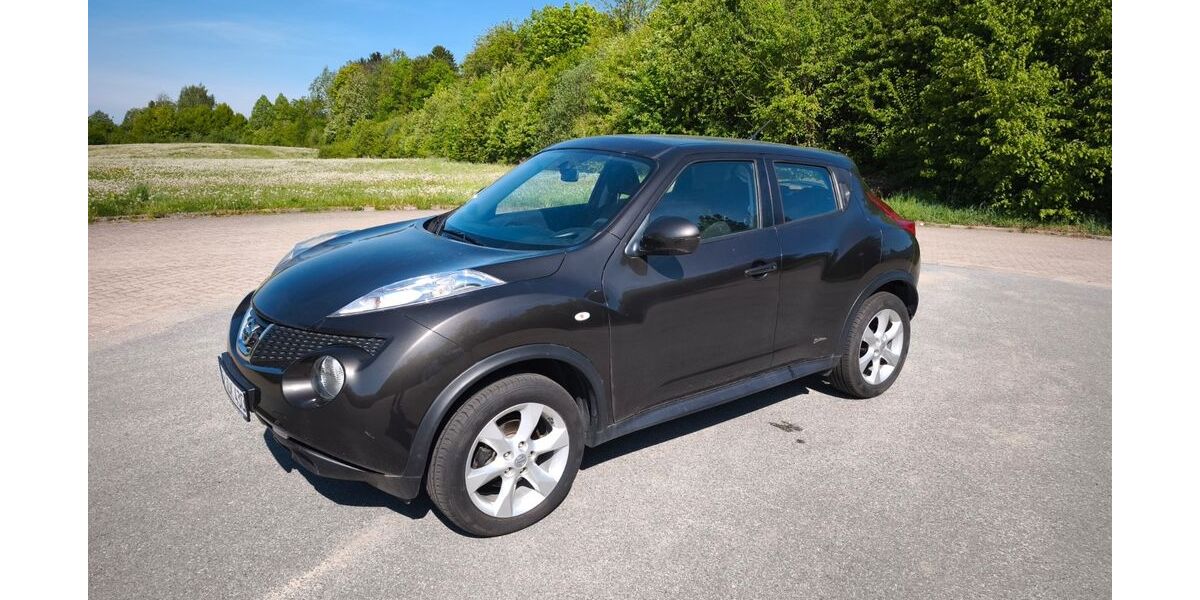 Nissan Juke 60.000 km 7.450 &euro; Neugersdorf 02727