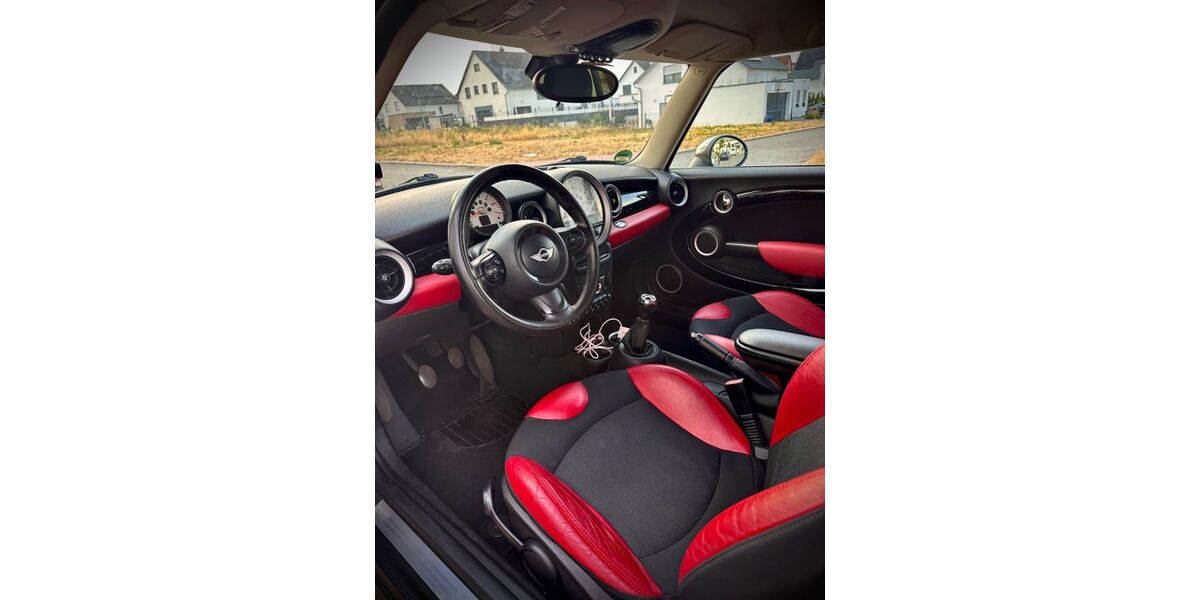 Mini One D Clubman 231.200 km 4.600 &euro; Bad Wimpfen 74206