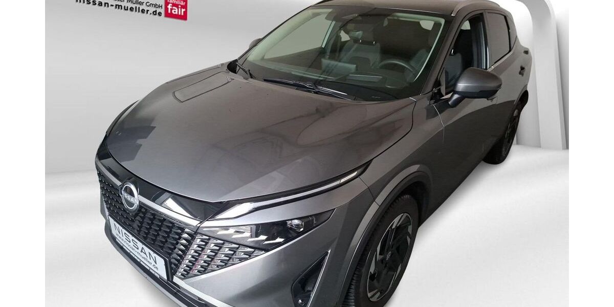 Nissan Qashqai 20.060 km 27.650 &euro; Heidelberg 69126