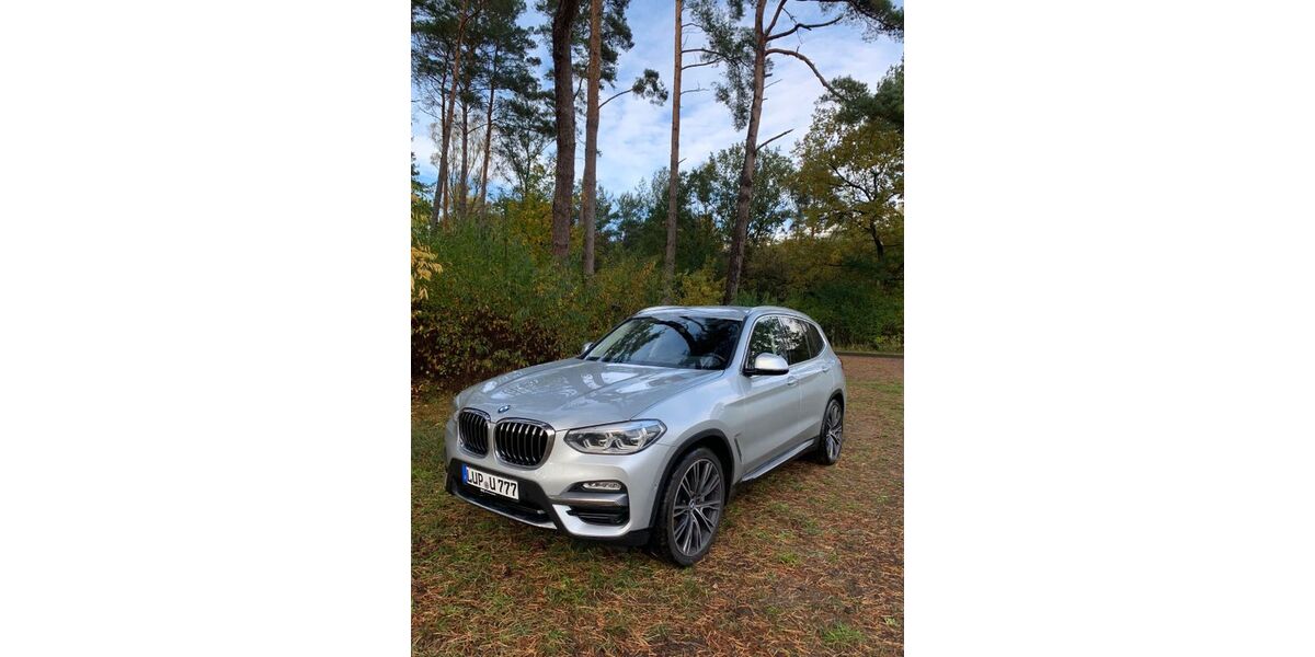BMW X3 105.000 km 32.000 &euro; Plau am See 19395
