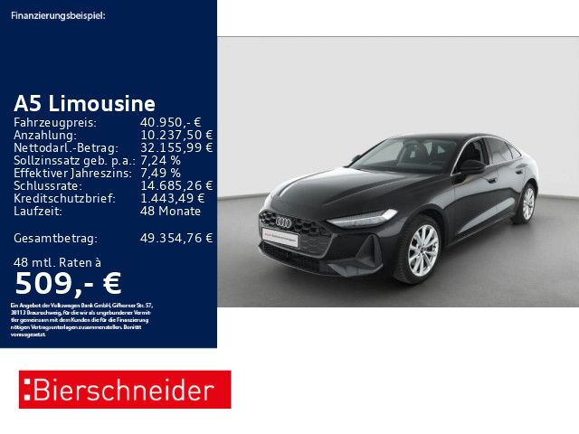 Audi A5 8.534 km 40.950 &euro; Aalen 73431