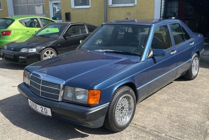 Mercedes-Benz 190 142.000 km 8.900 &euro; Sandersdorf-Brehna 06792
