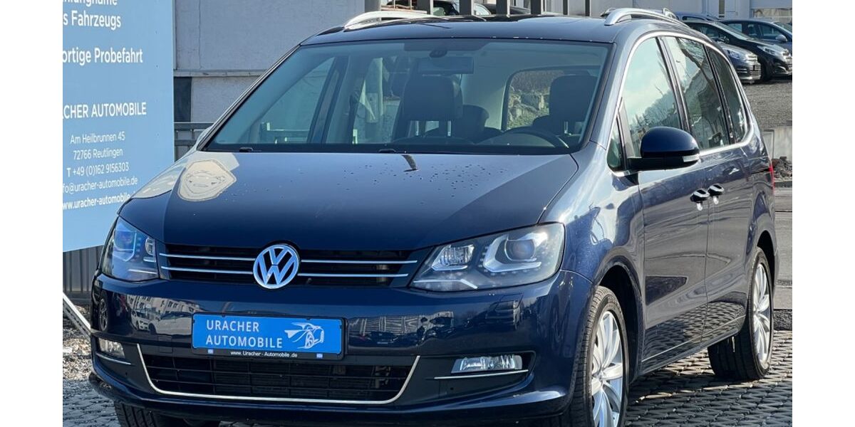 VW Sharan 139.000 km 10.590 € Reutlingen 72762
