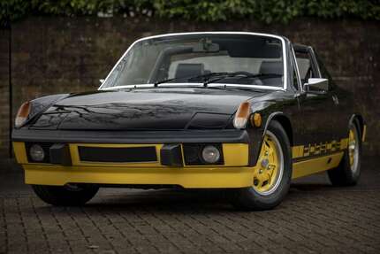 Porsche 914 75.000 km 30.000 &euro; Hamburg, Freie und Hansestadt 22529