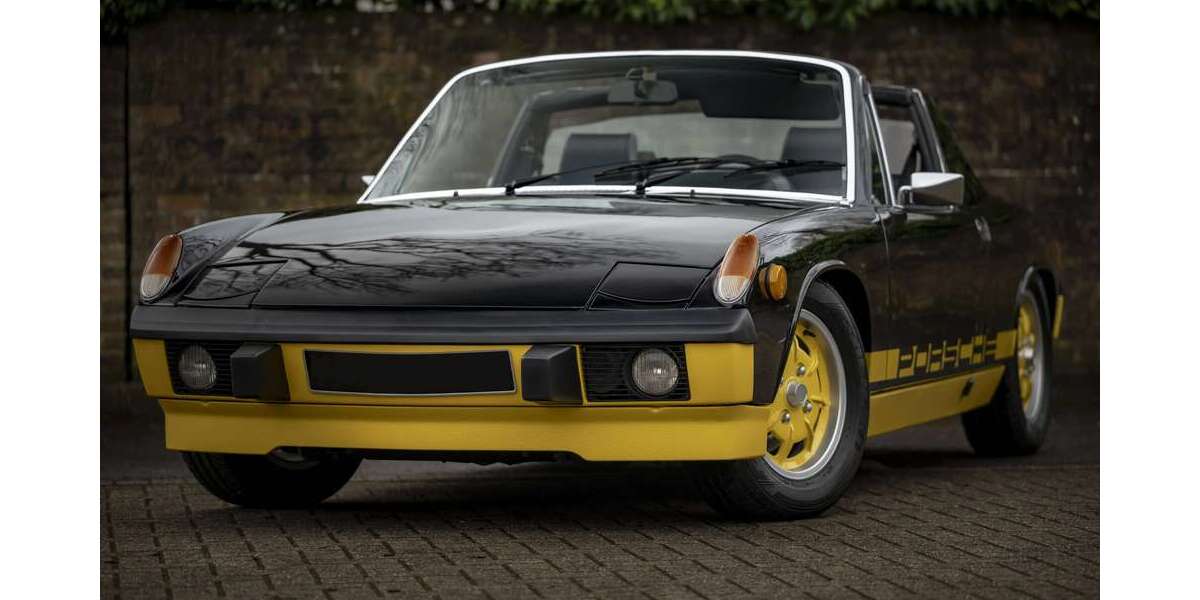 Porsche 914 75.000 km 30.000 &euro; Hamburg, Freie und Hansestadt 22529