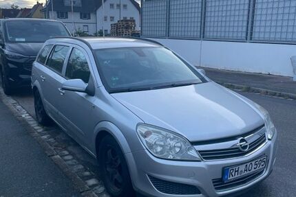 Opel Astra 250.000 km 900 € Roth 91154