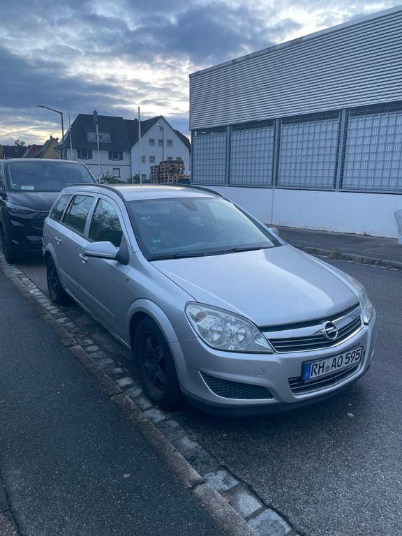Opel Astra 250.000 km 900 € Roth 91154