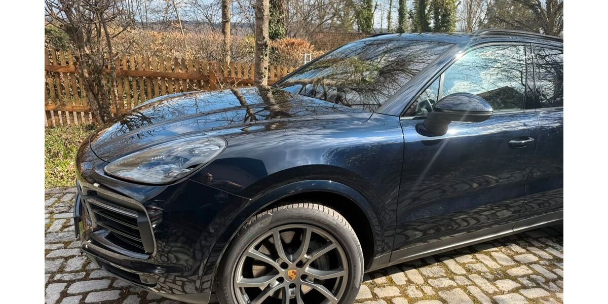 Porsche Cayenne 43.600 km 79.900 &euro; Seefeld-Hechendorf 82229