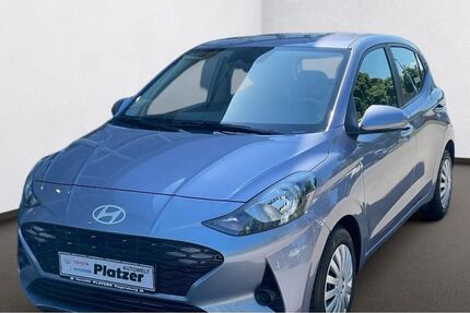 Hyundai i10 2.050 km 16.980 &euro; Regensburg 93055