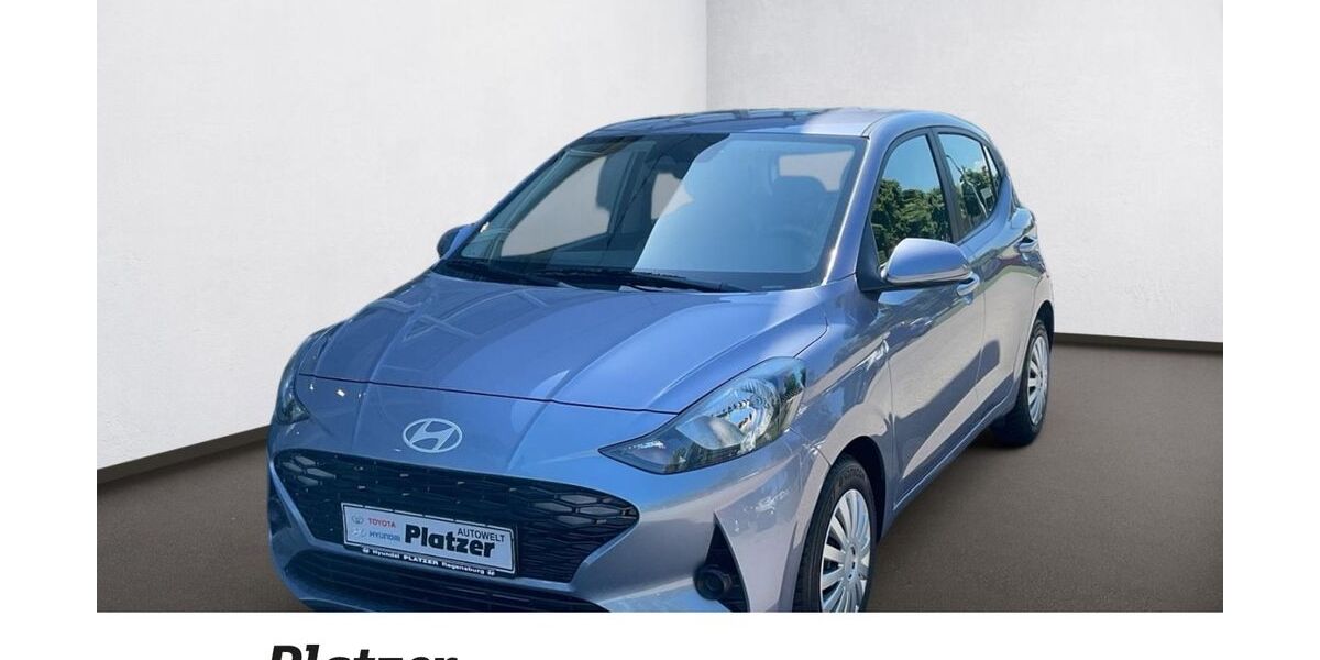 Hyundai i10 2.050 km 16.980 &euro; Regensburg 93055