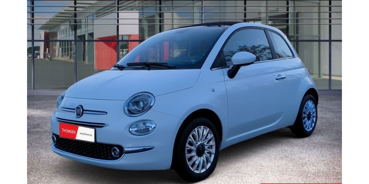 Fiat 500C 36.942 km 14.950 &euro; Halstenbek 25469