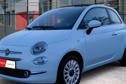 Fiat 500C 36.942 km 14.985 &euro; Halstenbek 25469