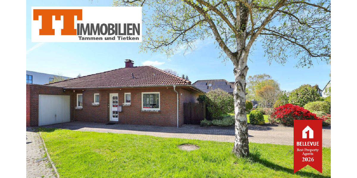 Einfamilienhaus Sande - 3 Zimmer, 112 m&sup2;, 290.000&euro; | Angebot:26487762