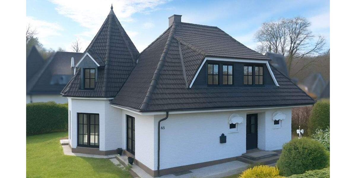Einfamilienhaus Wentorf /bei Hamburg bei Hamburg - 4 Zimmer, 154 m&sup2;, 599.000&euro; | Angebot:25666923
