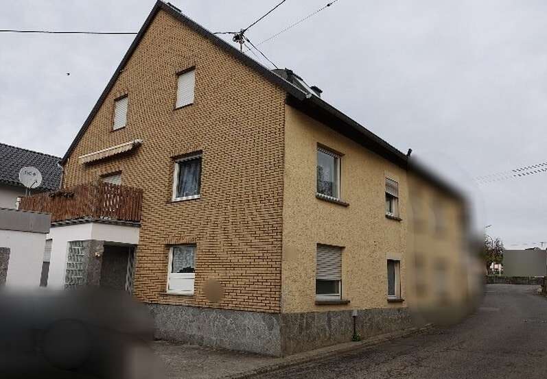 Einfamilienhaus Ernzen - 7 Zimmer, 167 m&sup2;, 119.000&euro; | Angebot:26006327