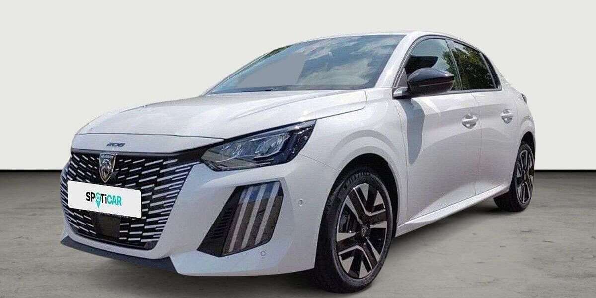 Peugeot 208 7.000 km 17.990 &euro; Hannover 30173