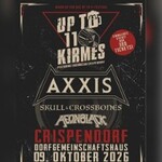 UP TO 11- Kirmes, AXXIS