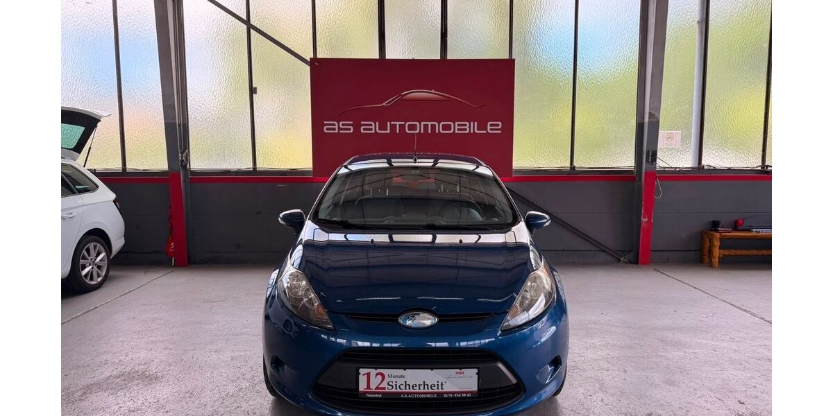 Ford Fiesta 128.691 km 4.990 &euro; neuwied 56567
