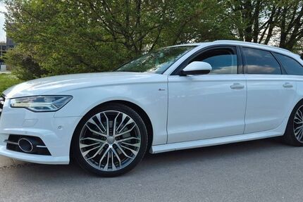 Audi A6 146.000 km 19.500 &euro; Augsburg 86156