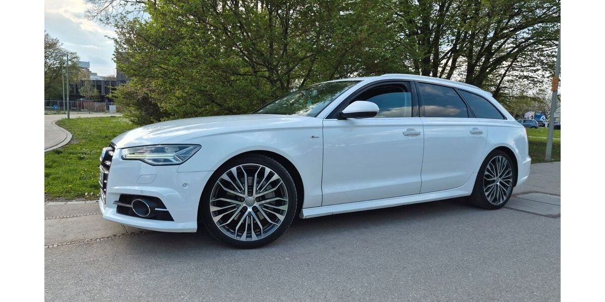 Audi A6 146.000 km 19.500 &euro; Augsburg 86156