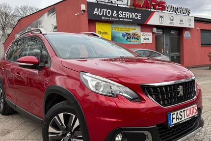 Peugeot 2008 22.429 km 11.990 &euro; Berlin 13509