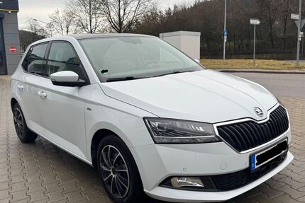 Skoda Fabia 80.000 km 13.499 &euro; Sulzbach-Laufen 74429
