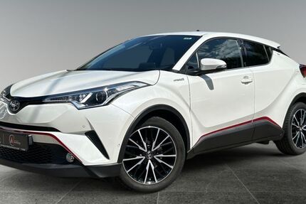 Toyota C-HR 55.994 km 18.450 &euro; Kirschweiler 55743