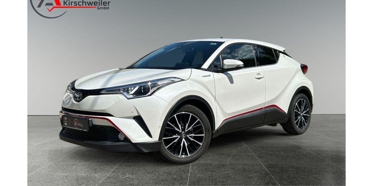 Toyota C-HR 55.994 km 18.450 &euro; Kirschweiler 55743