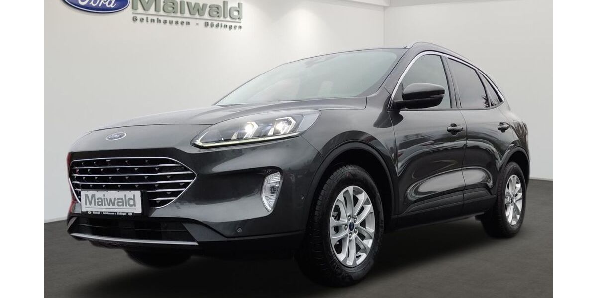 Ford Kuga 35.000 km 25.900 &euro; Linsengericht-Altenhassl 63589