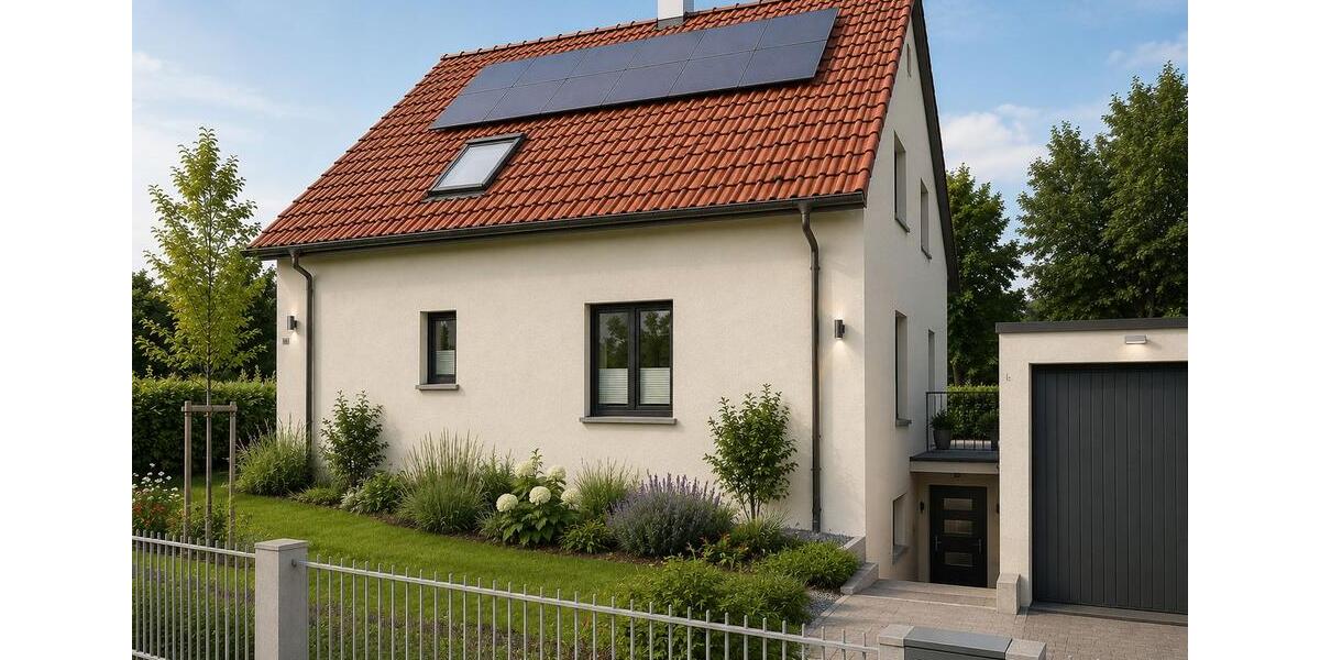 Einfamilienhaus Marktbergel - 6 Zimmer, 90 m&sup2;, 330.000&euro; | Angebot:27023844